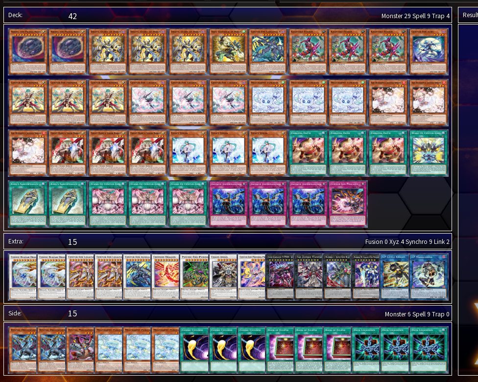bystial yugioh deck Yu-Gi-Oh! Magnamhut - DABL-EN006 - Super Rare Bystial Saronir - THE CHRONICLES