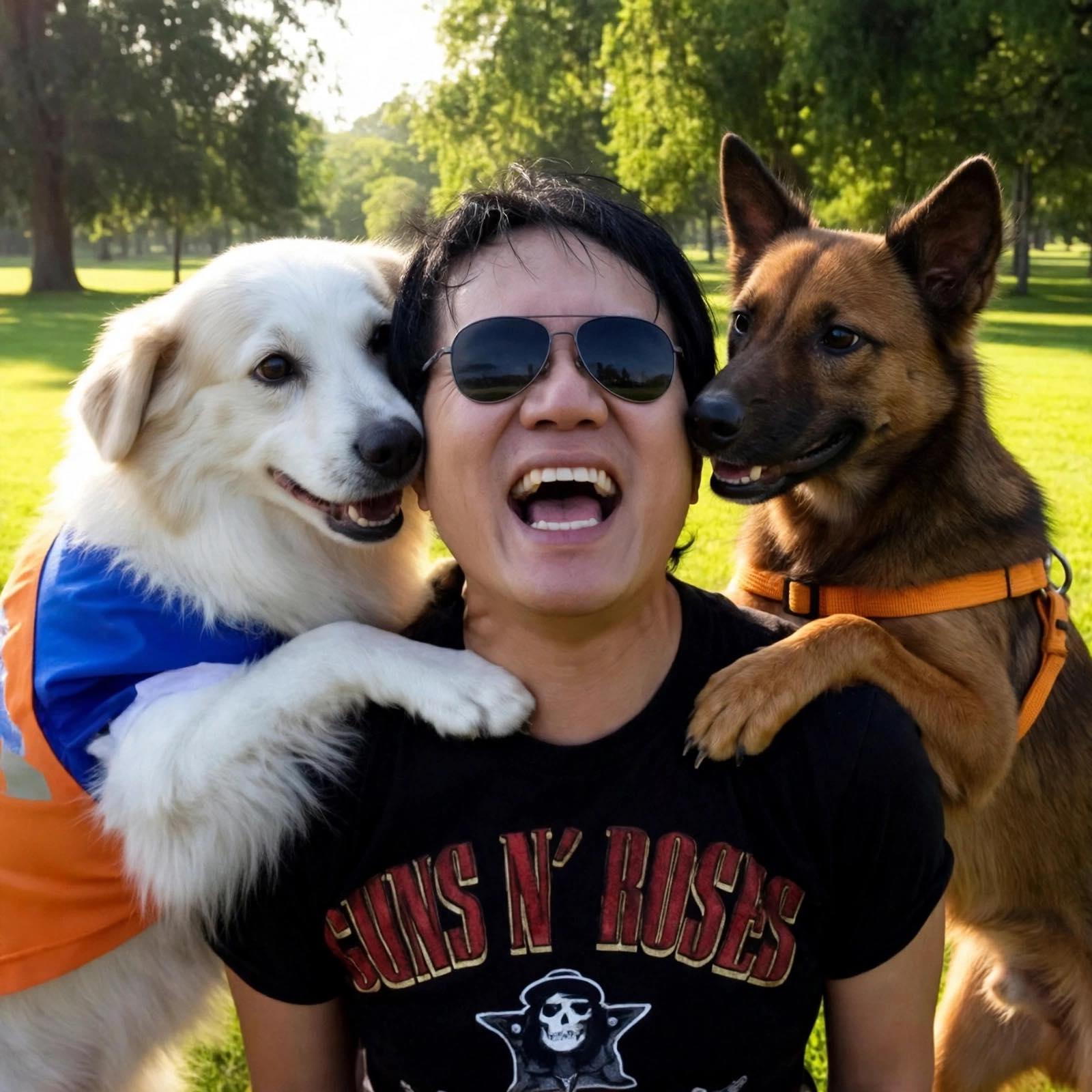 Neal Rudson - Double SuperHappy Birthday to Koiz & Sam... | Facebook