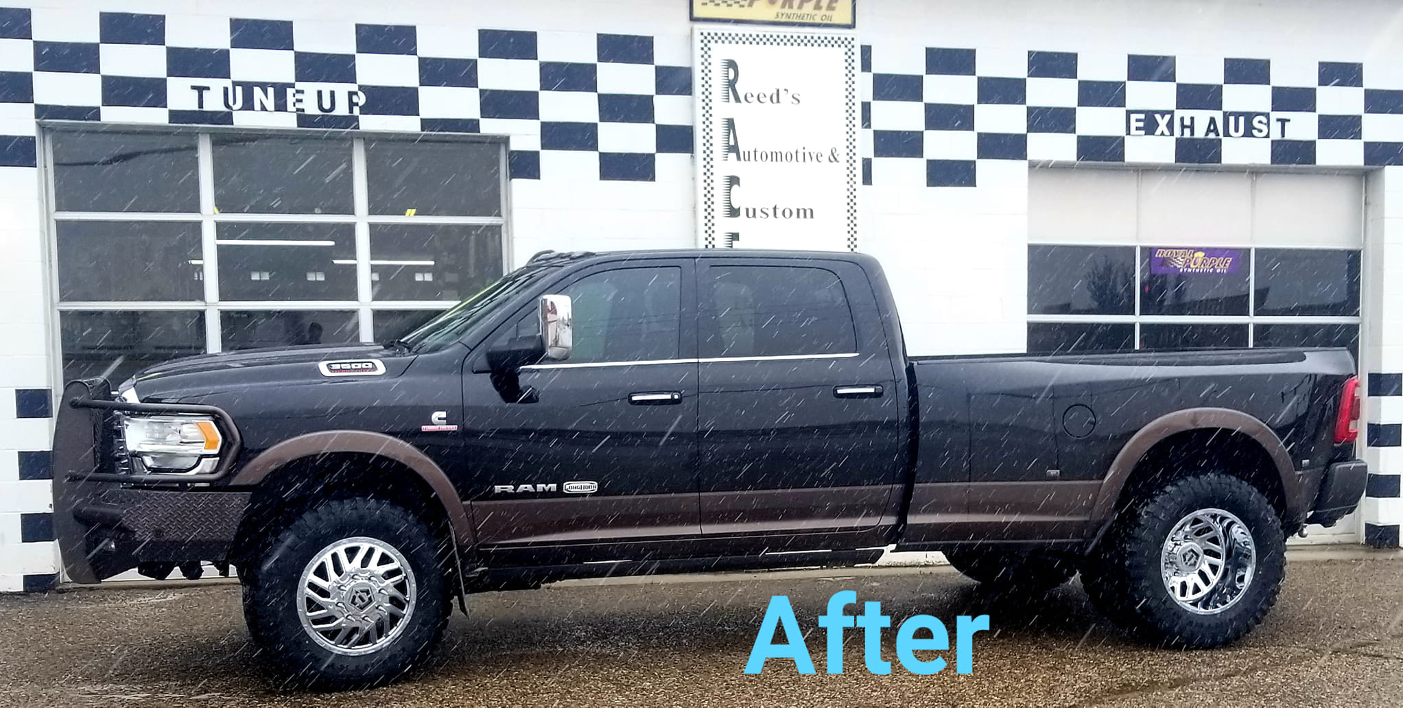 Reed's Automotive & Custom Exhaust