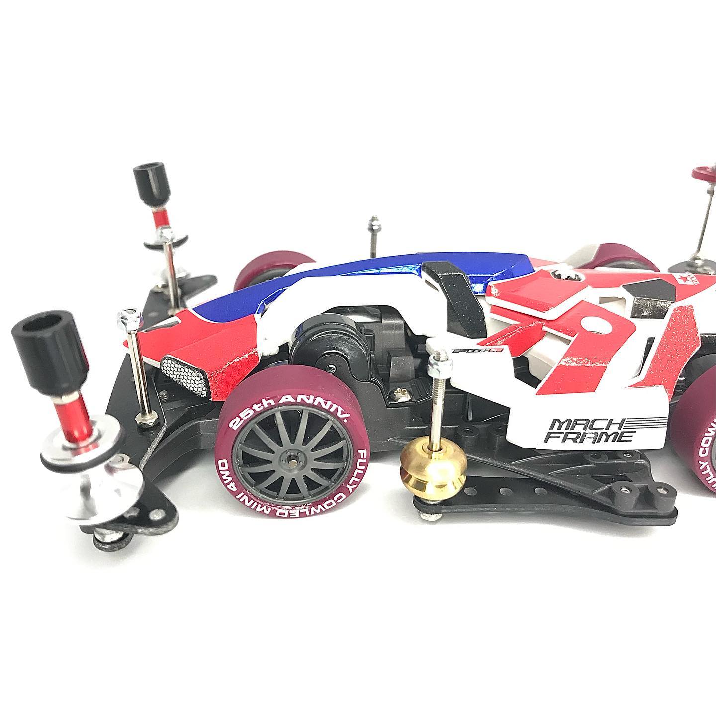 The Stylish Mach Frame on... - CM Tamiya Hobby Shop