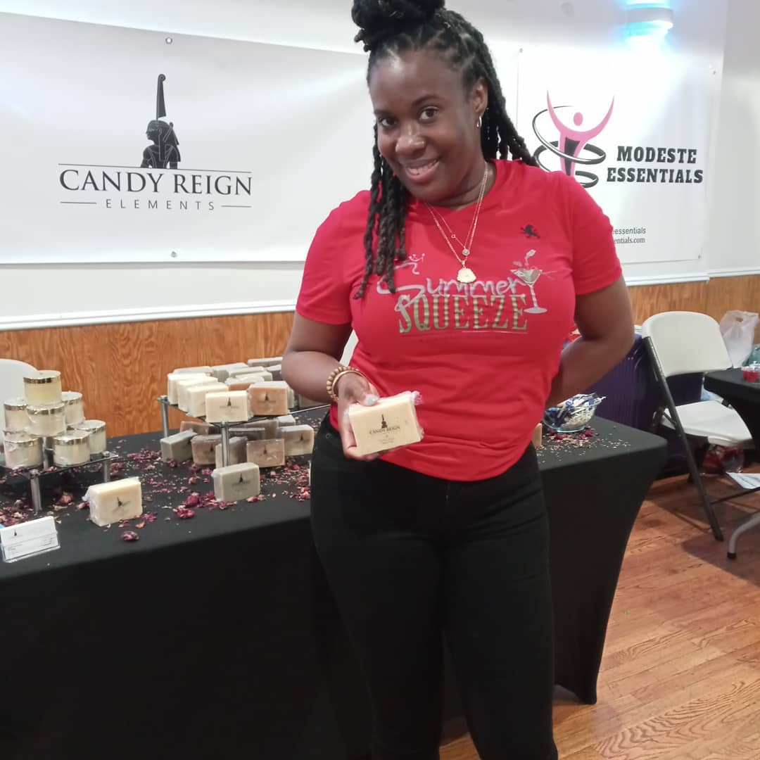 Candy Reign Soap_Elements | New York NY
