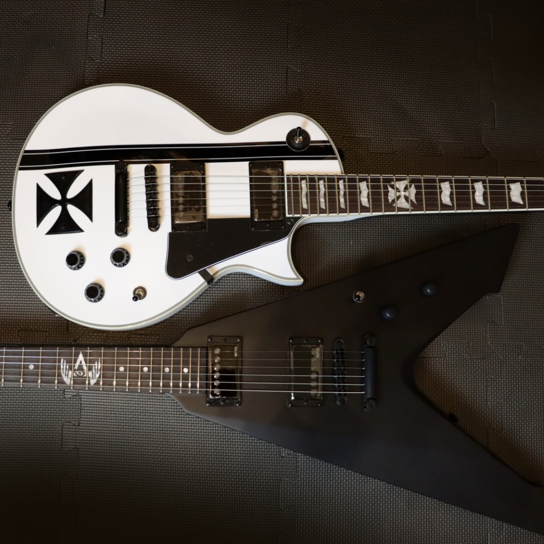 LTD ex-400 BD is My fav bro 🫡 Metallica Fans Check ✓ James