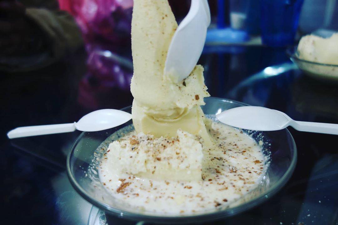 Sheer Yakh 🤤 (Afghan Icecream)... - Afghanistan The Beautiful | Facebook