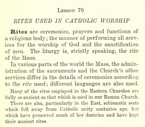 The VISIBLE CHURCH: -- Learn... - Traditional Roman Catholic | Facebook