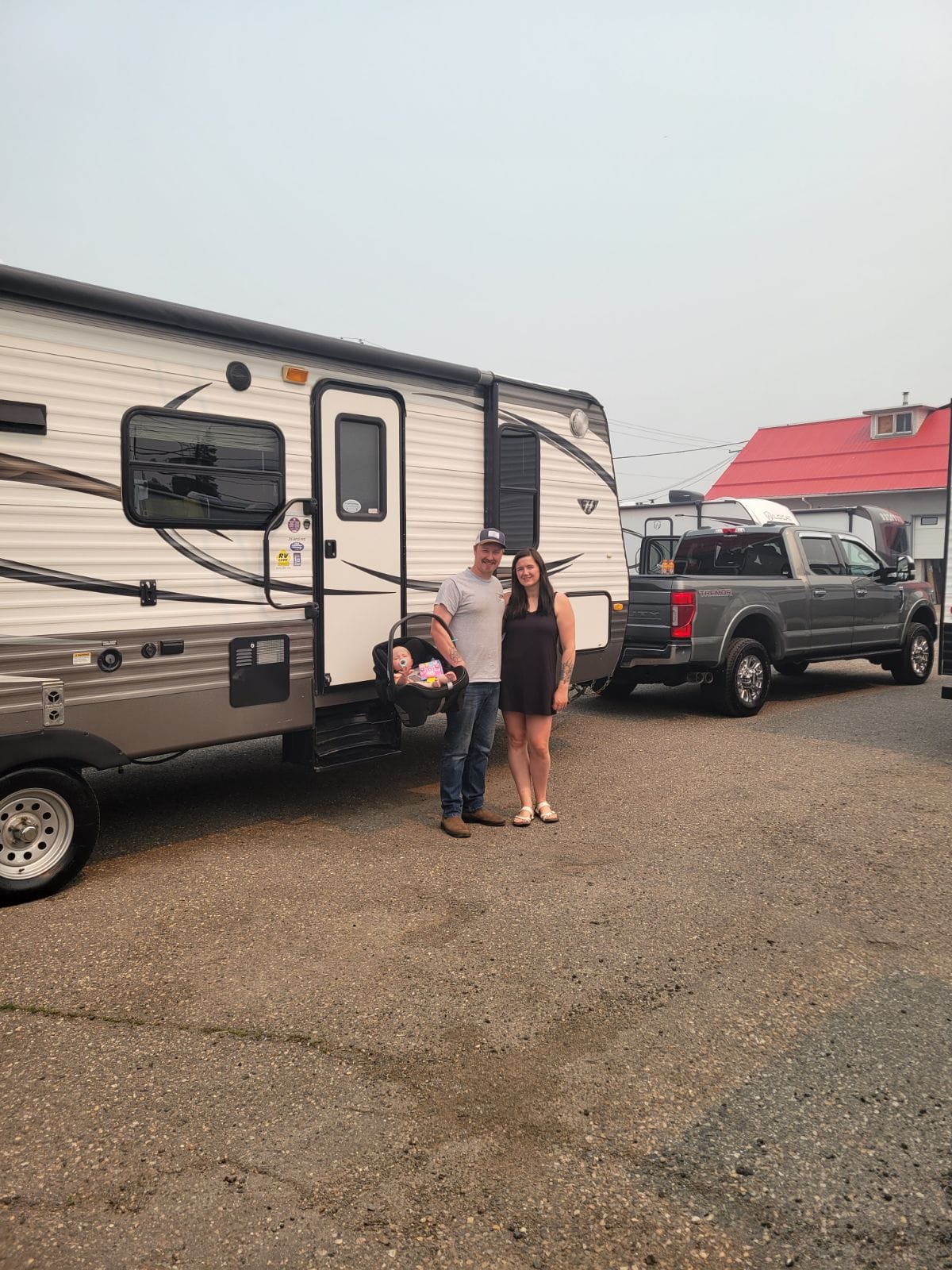 SMP RV PG - Congratulations to Jessica & Lee on their... | Facebook