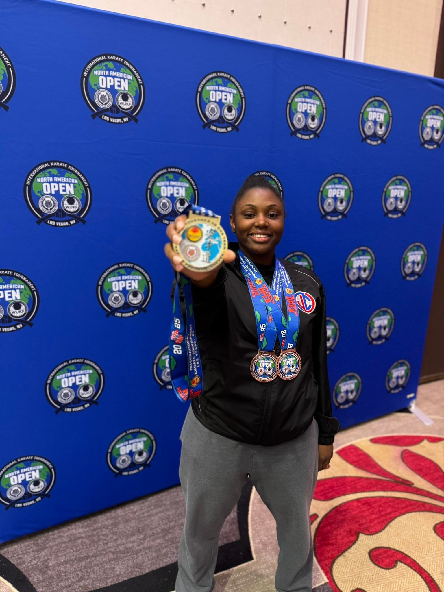 2025 North American Open -... - Amber Rutherford | Facebook