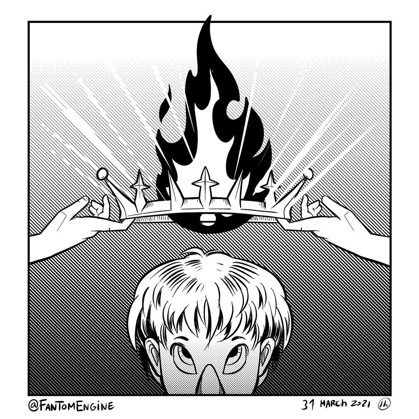 Fantom Engine - Daily 32 - The new Queen Going for 💯...