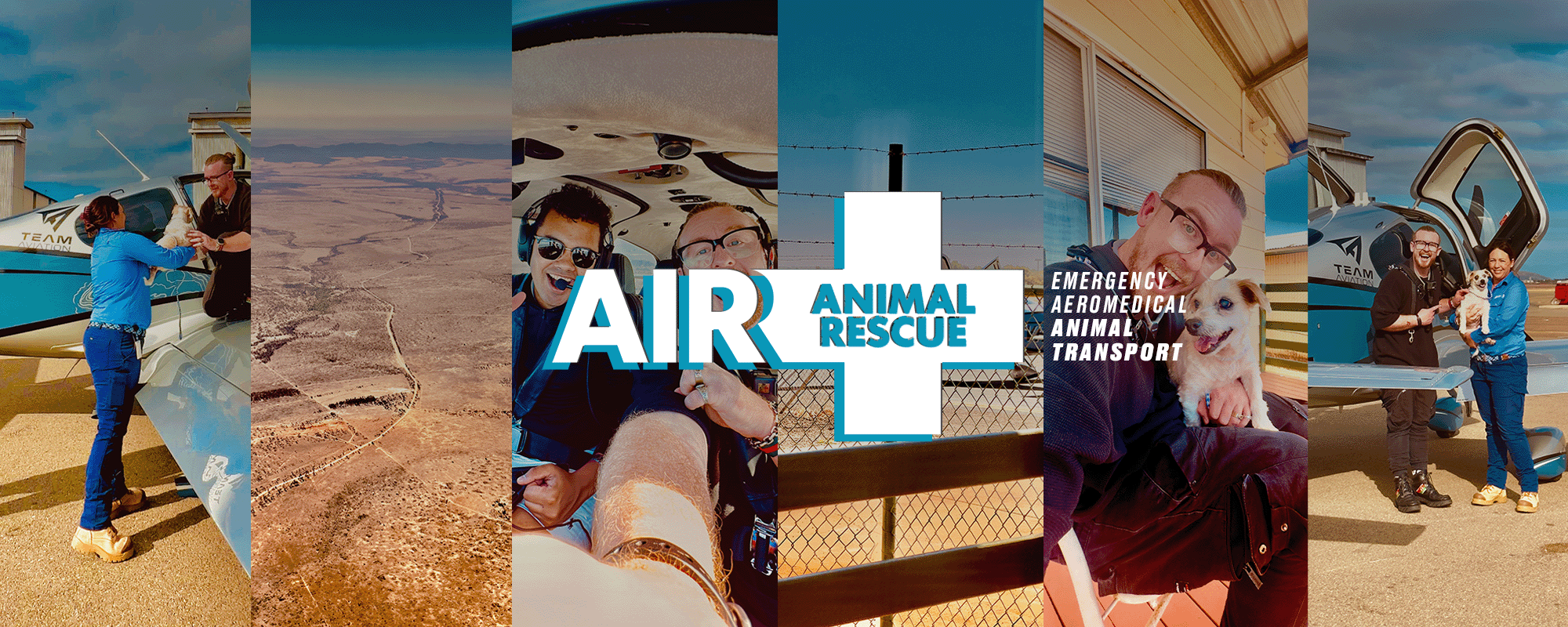 Animal Air Rescue | Brisbane QLD