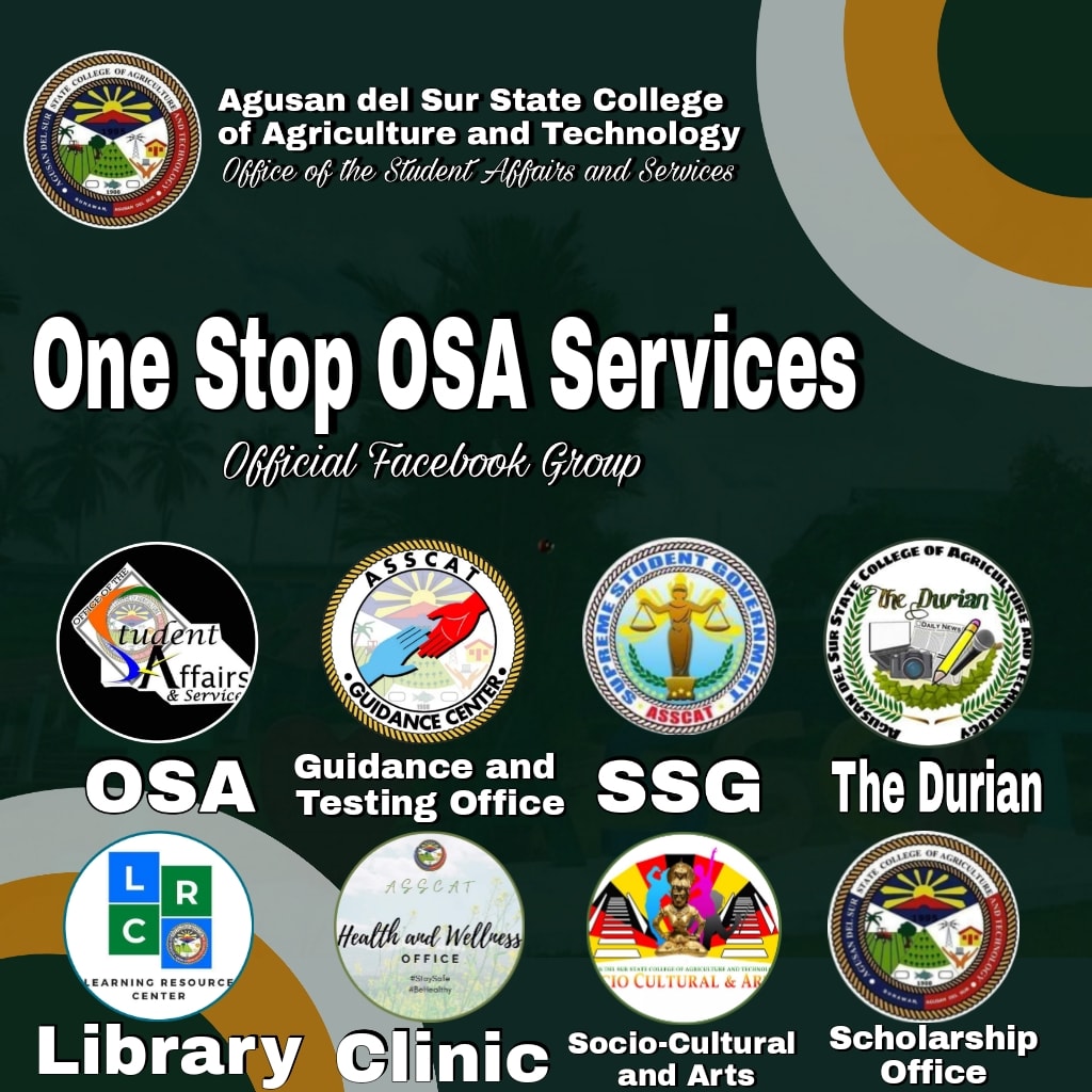 ASSCAT Office of the Students Affairs and Services | Facebook