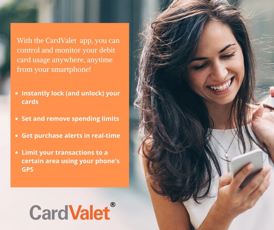Montgomery Bank - Control your debit card with ease with...