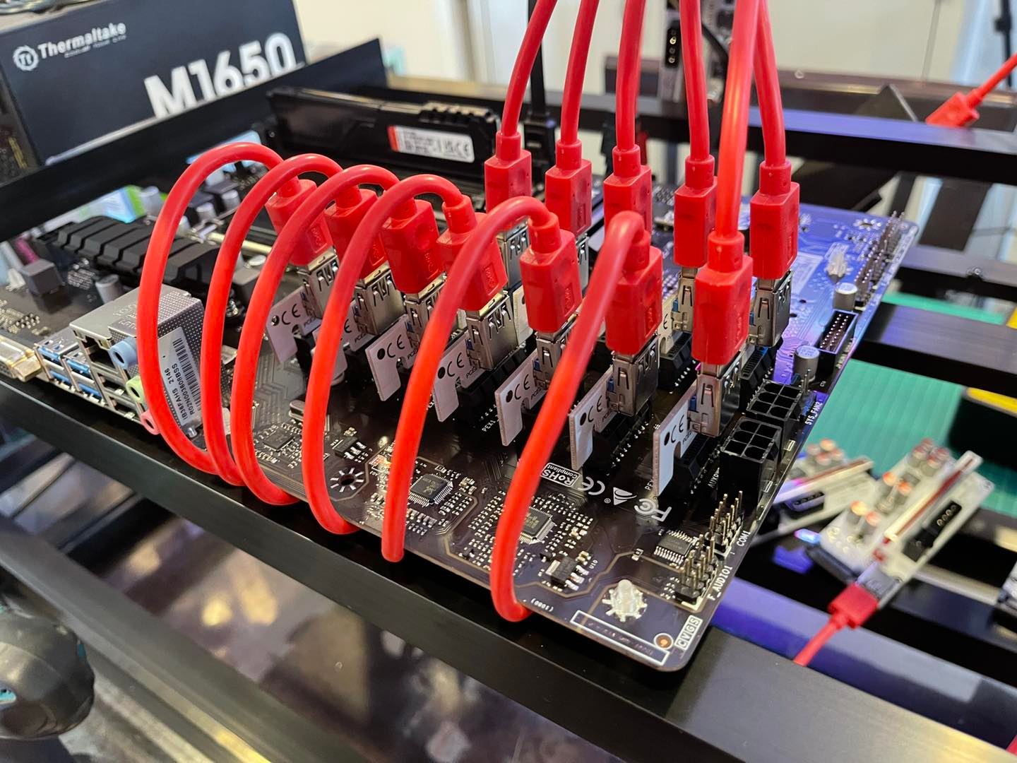 ลุยต่ออีก5ริกนะคะ... - GPU HUB : Mining Machine ASIC & GPU | Facebook