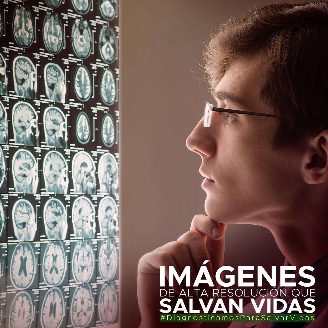 CERID - Las imágenes radiológicas de calidad #SalvanVidas...