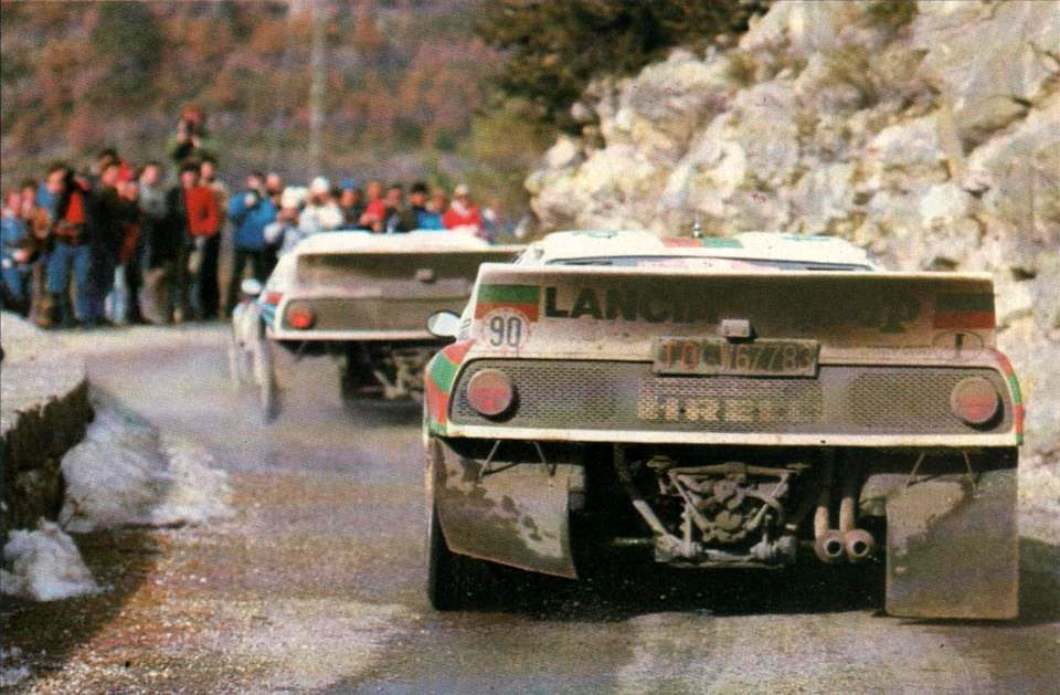 Lancia Rally 037 #1 M. Biasion - T. Siviero Rally Costa Brava 1985 1:43 - Usata Con Scatola