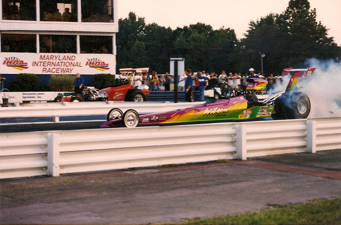 old racing picture of mir maryland international raceway | Facebook