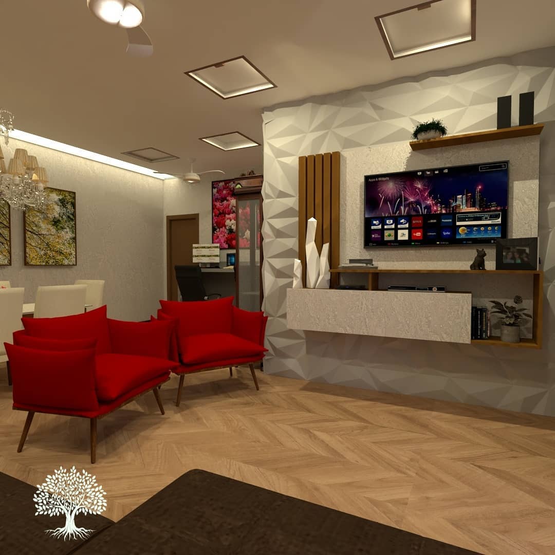🖋️ PROJETO... - Jeannie Oliveira - Arquitetura e Design Ltda