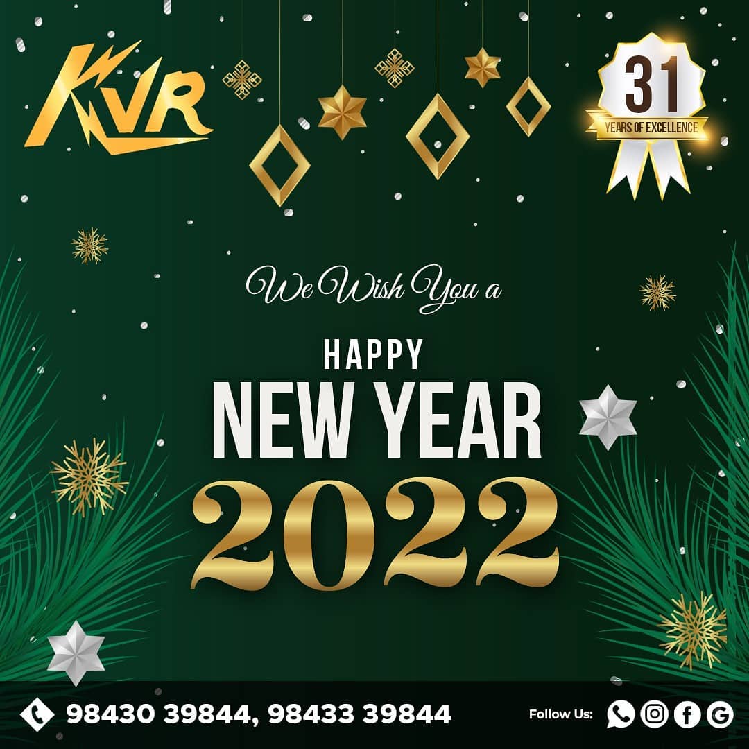KVR Generator | Pondicherry