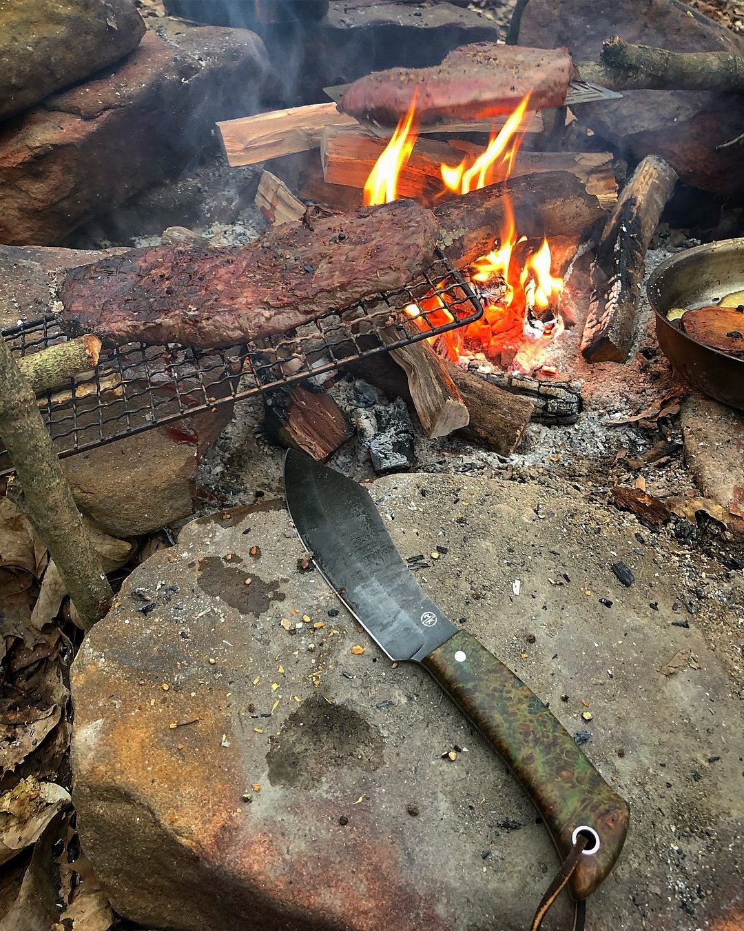 Fall Creek Bushcraft