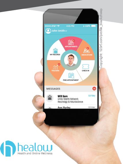 Do you have a Patient Portal... - Unity Health Network