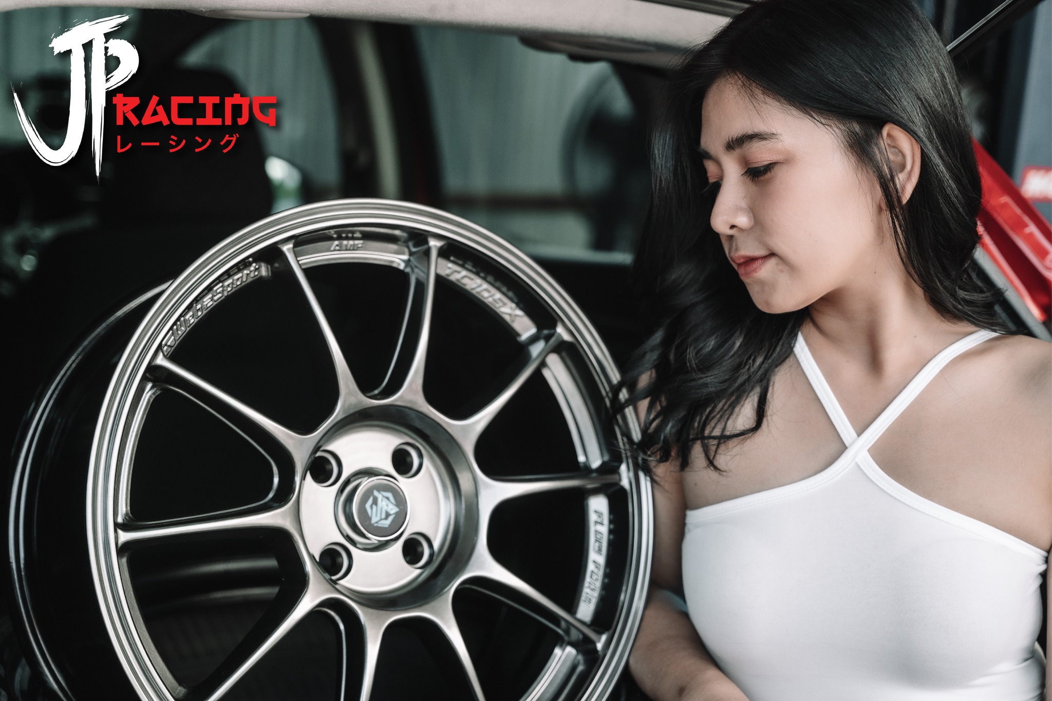 ให้ทาย แม็กในรูปสีอะไรรรรรรร🧐 Model:... - JP Racing Wheels | Facebook
