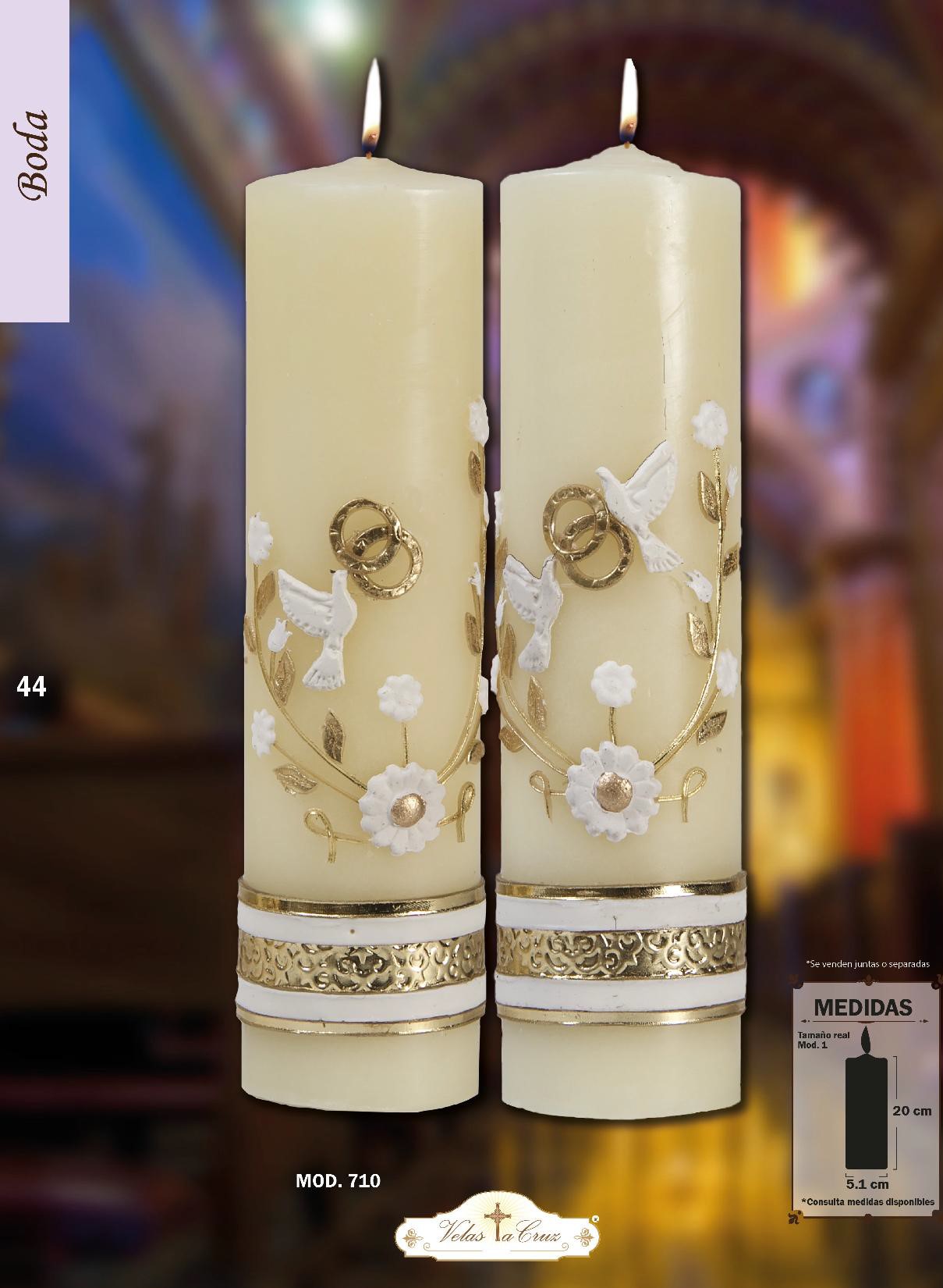 Juego De 4 Protectores Antigoteo Para Velas - Red Blanca Con Cinta, Para Bautizos, Comuniones Y Bodas