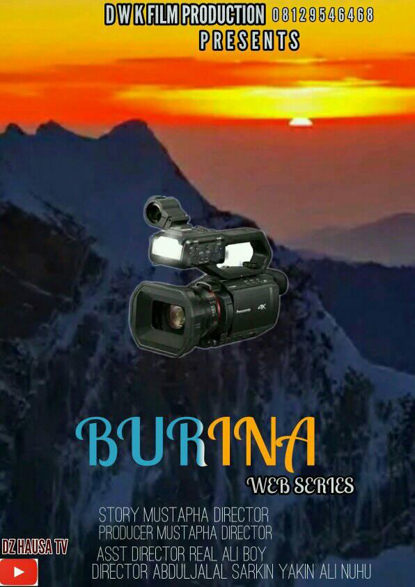 BURINA NE SIERIES film dwk film production 2024