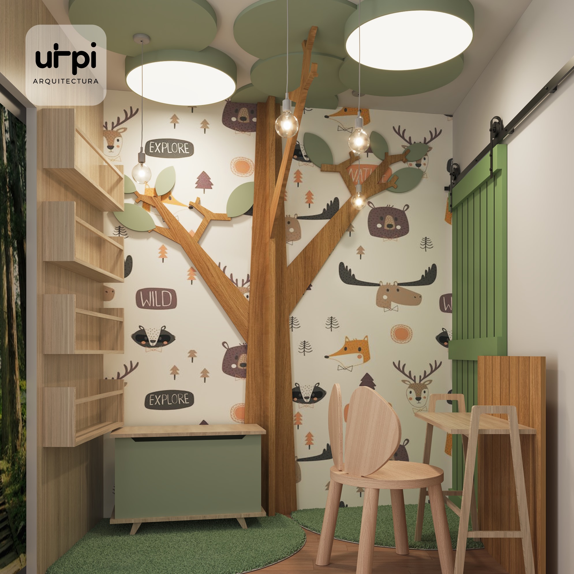 ¿Dónde estamos? En... - Urpi Arquitectura y Diseño Interior | Facebook