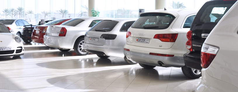Behbehani Used Car Centre