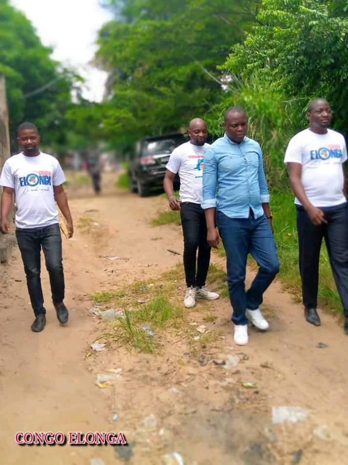 🔴 #INSTANT AVANT COVID-19:... - Fondation Congo Elonga | Facebook
