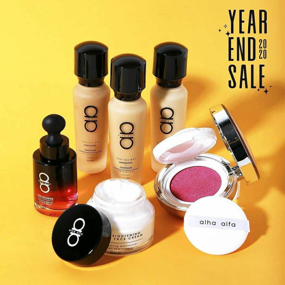 Alha Alfa Cosmetics Penang... - Alha Alfa Cosmetics Penang