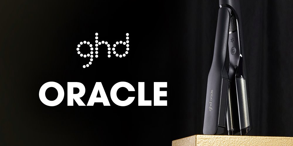 The ghd Oracle has just landed.... - Price Cutters Launceston | Facebook