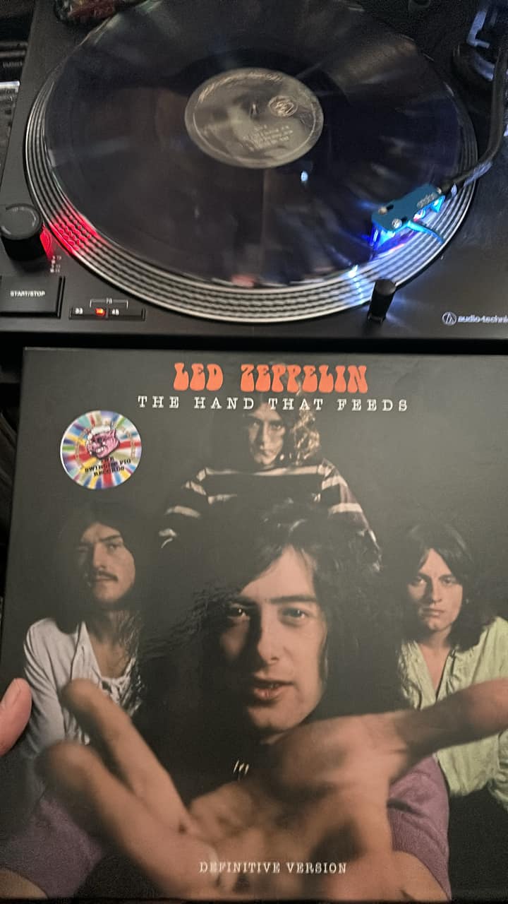 Led Zeppelin Live Bootleg Box Set Review and Collection Discussion