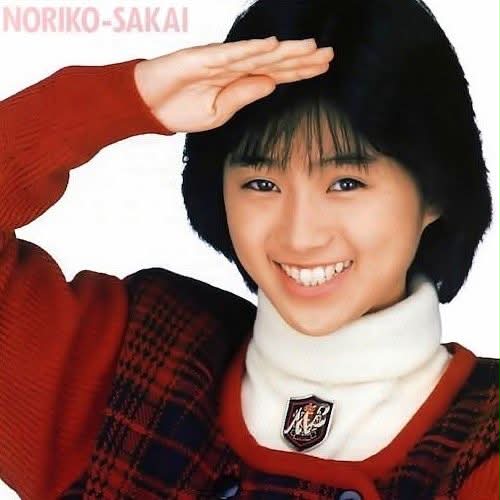 酒井法子