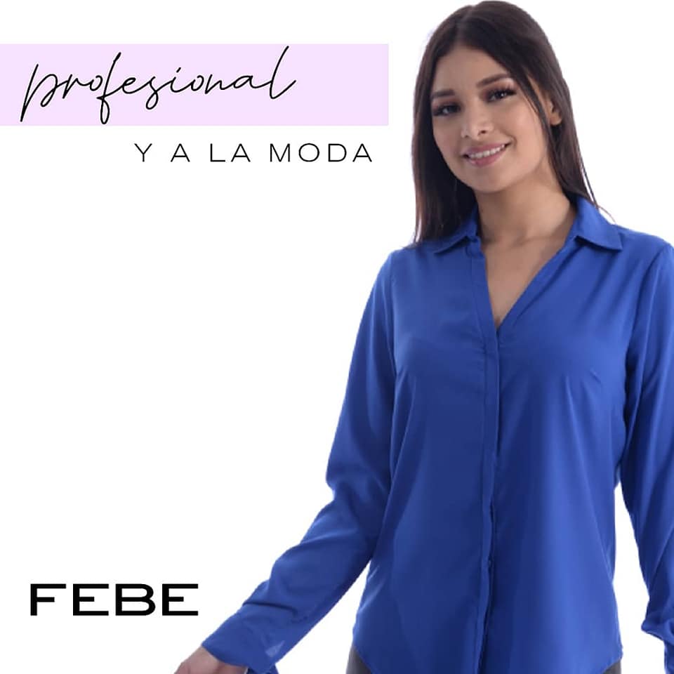 FEBE - Luce profesional, a la moda y empoderada para que... | Facebook