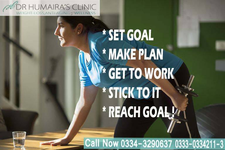 Our diet plan with... - Dr. Humaira Aziz's Weightloss Clinic