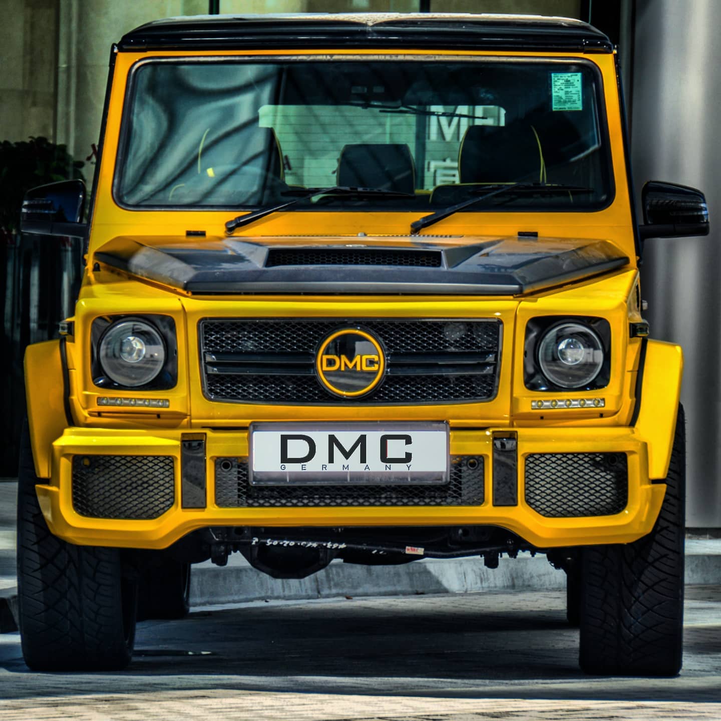 DMC.ag - DMC Tuning - German exotic supercars and hypercars' designer ...