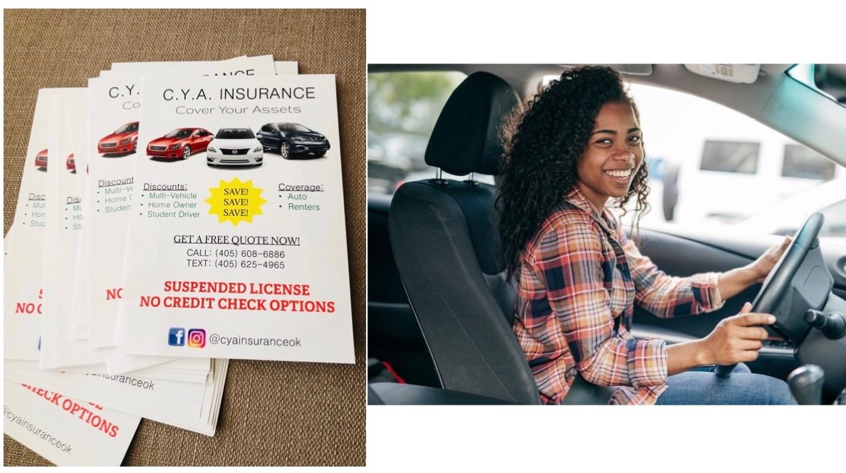 CYA Insurance, LLC - 🚨 NEW FLYER ALERT! 🚨 🚘 If you’re out shopping for ...