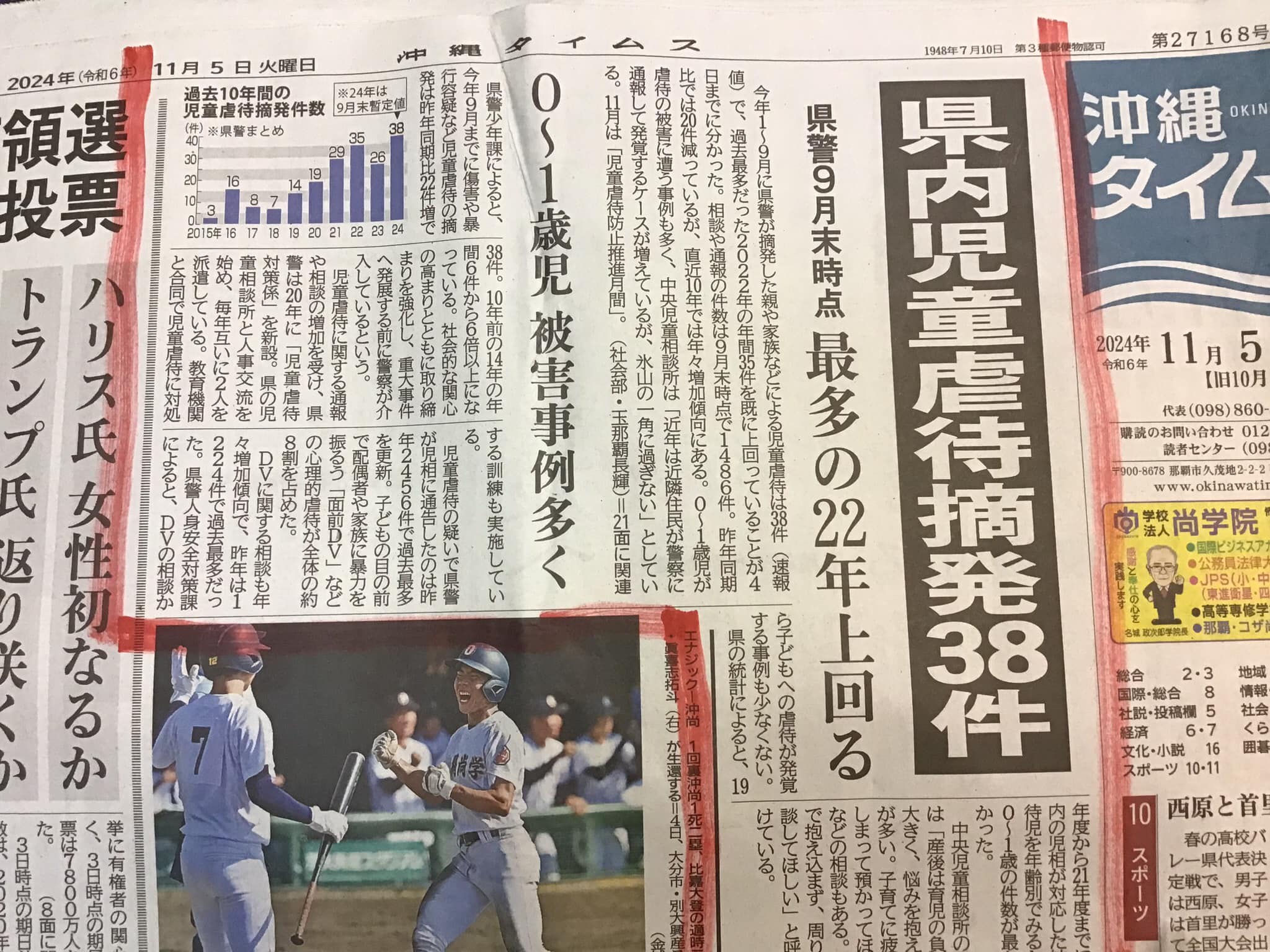 Ichiro - 【辛口時事放談】 こういう事案を見ると心が痛むが､虐待者にはその心自体が麻痺してるから平気でするのか⁉️ 然し大きな原因は ...