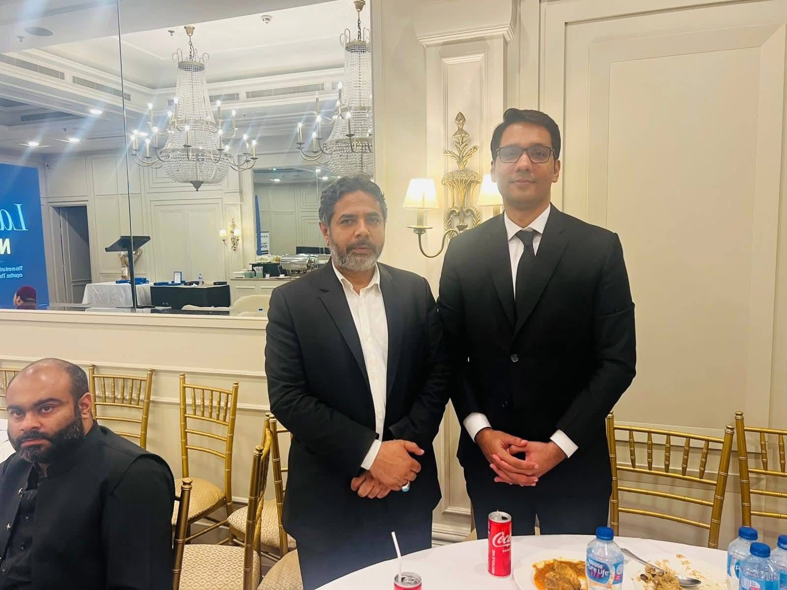 Adv Tanveer Rasheed Joyia