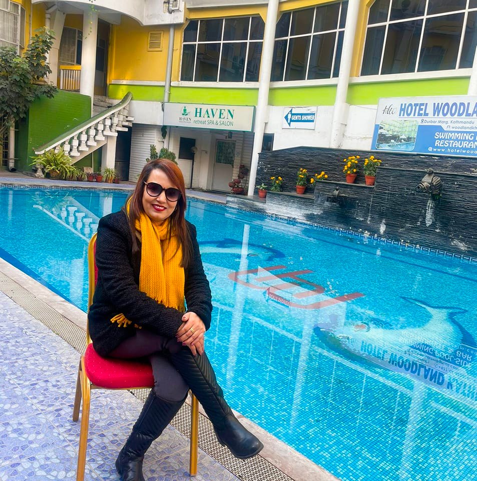 Sarita Gyawali