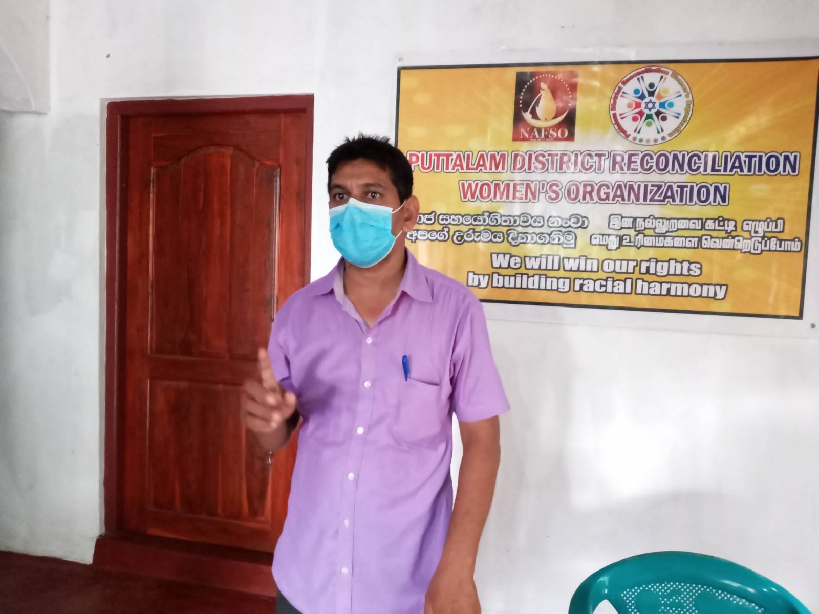 NAFSO Sri Lanka - 