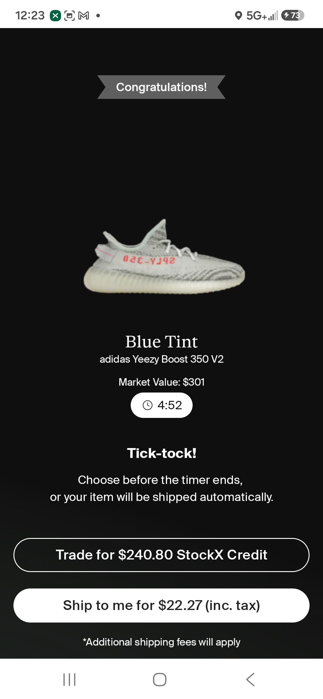 yeezy boost 350 v2 blue tint box adidas (2017/2023) – Sneaker Hustle USA BOOST foam rounds out the pairs design Size 7.5 - adidas Yeezy