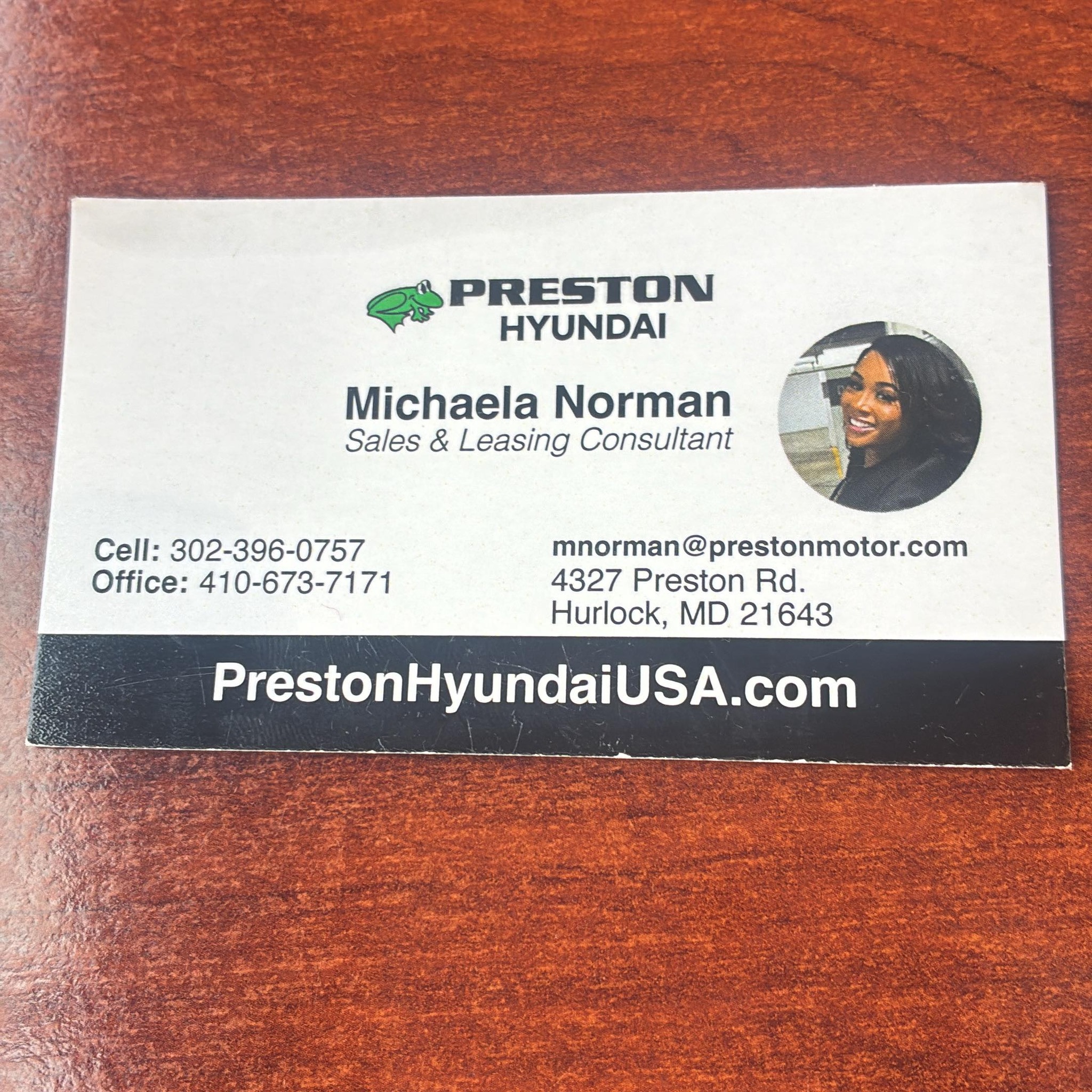Michaela Norman - Man I gave Federalsburg another chance... | Facebook
