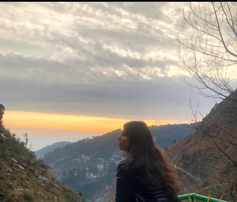 Simran Shroff