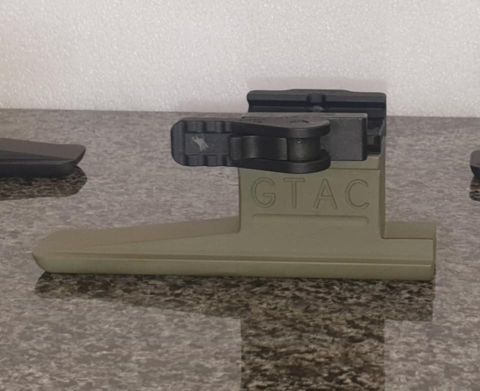 Royal Marines Precision Rifle Association