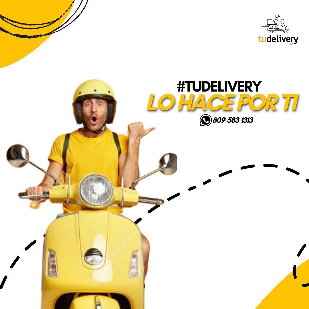 TuDelivery.do | Santiago