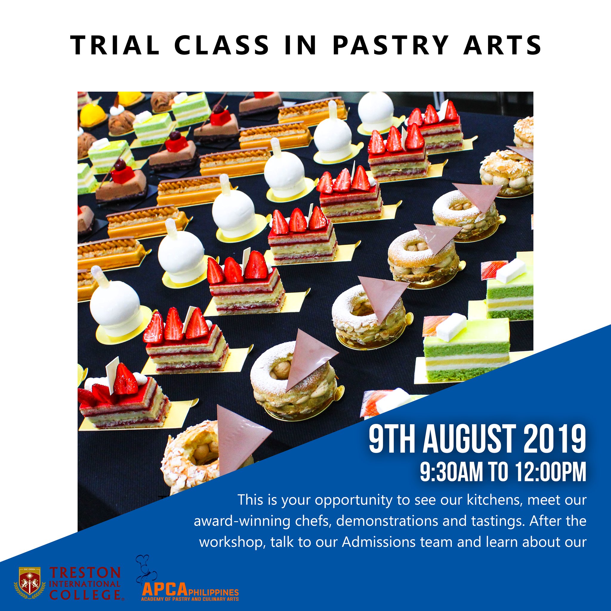Free Trial Class and Career Guidance... - APCA Philippines | Facebook