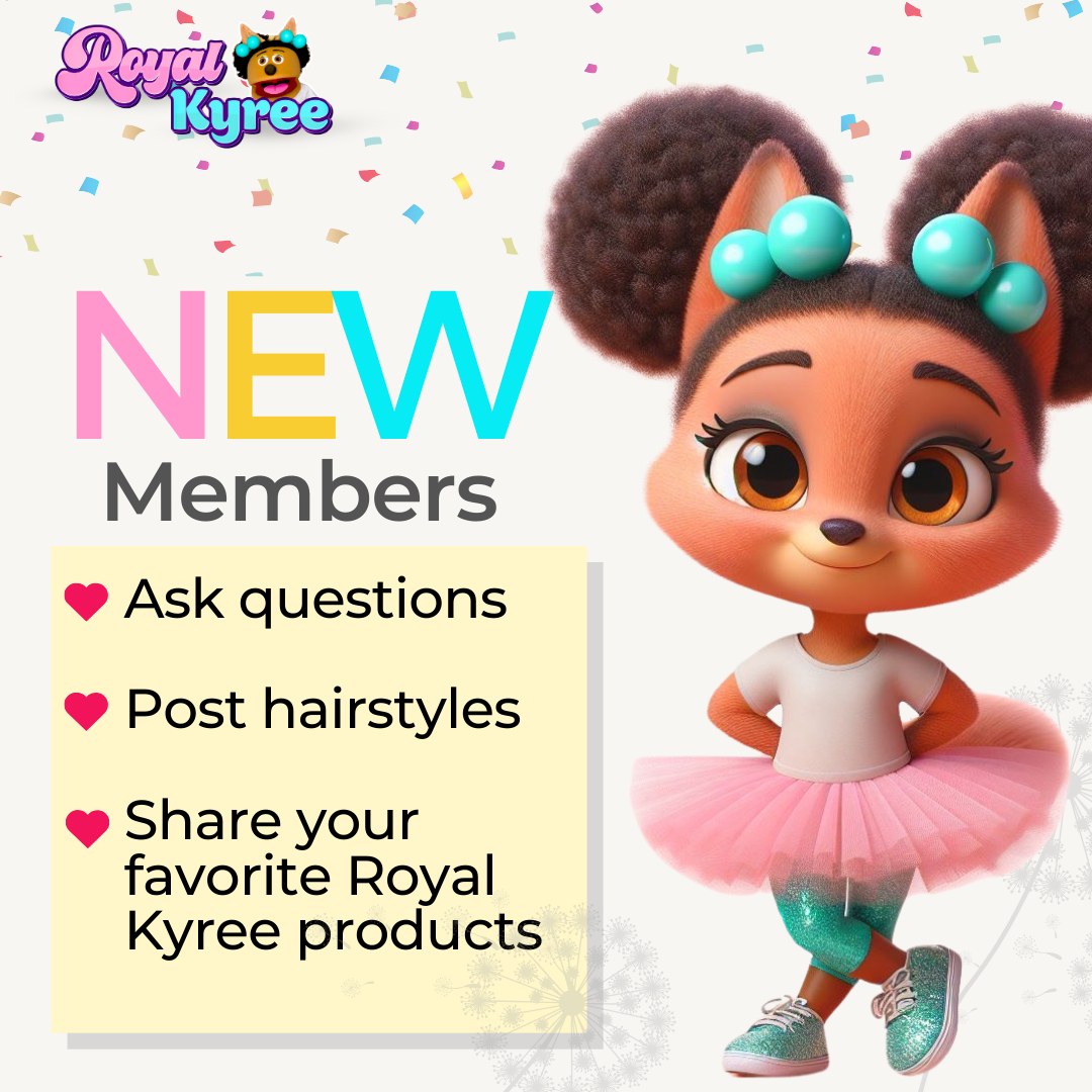 Black Little Girl Hairstyles by Royal Kyree | Hi friend, welcome | Facebook