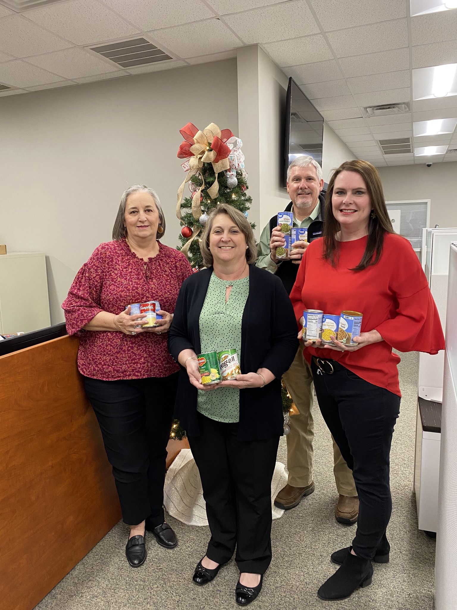 At Planters First Bank, Christmas is... - Planters First Bank | Facebook