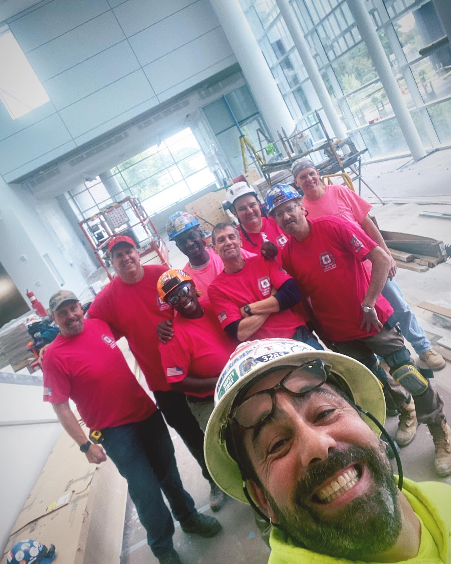 Happy Friday... - United Brotherhood of Carpenters Local 253