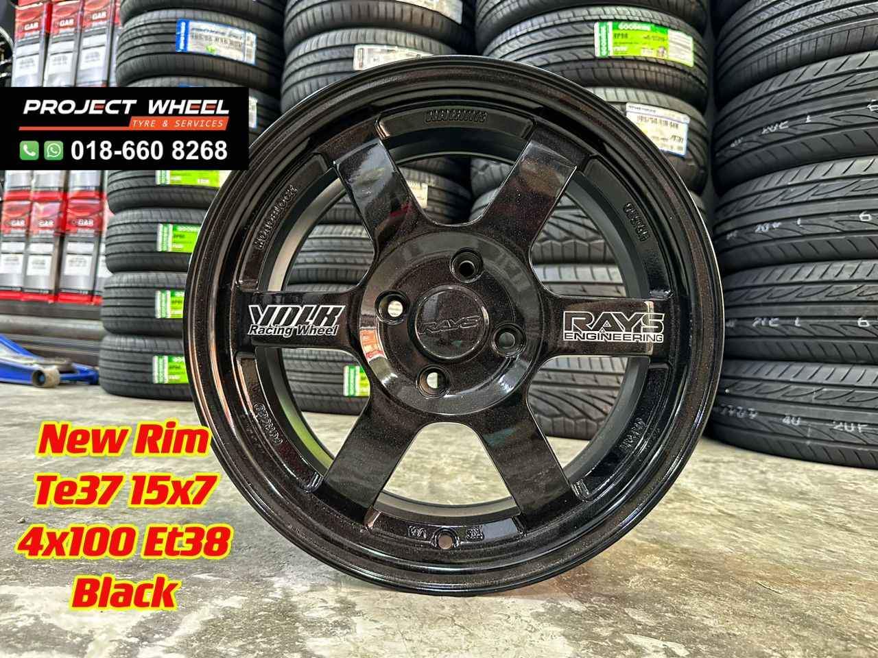 ALZA CLUB | NEW Rim 15x7JJ 🔥 | Facebook